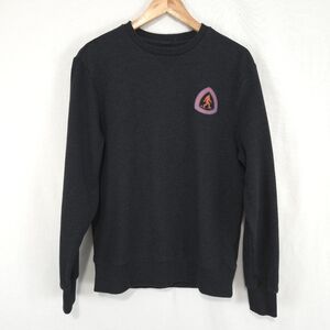 Merrell Men's Bigfoot Graphic Fleece Crewneck Sweatshirt